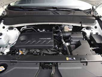 Hyundai ix35 Flagship TOP 240TGDi DCT