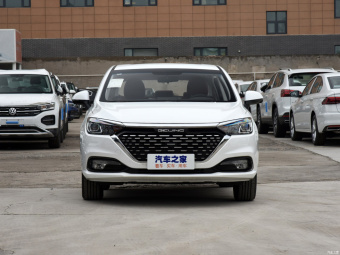 Beijing U5 Premium 1.5L 5MT