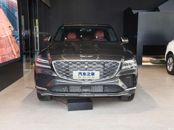 Genesis GV80 Coupe Flagship AWD