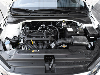Hyundai Verna Cool GLS 1.4L Manual