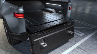 Rivian R1T 180 kWh