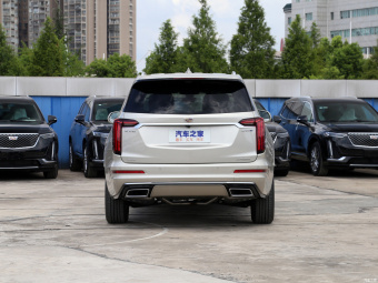 Cadillac XT6 Luxury 2.0T 7 Seat AWD