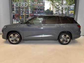 Audi Q6 Row - Flying Rider 50 TFSI Quattro