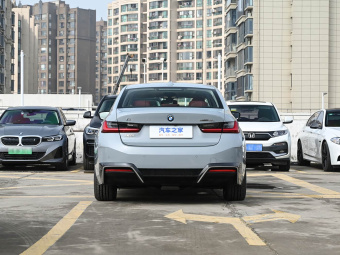 BMW i3e 2026 eDrive 35L Restyled