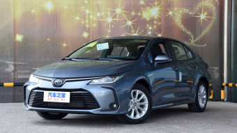 Toyota Corolla Hybrid Elite 1.8L E-CVT