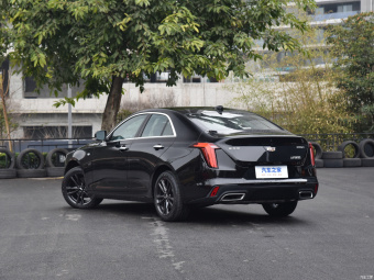 Cadillac CT4 Luxury 25T