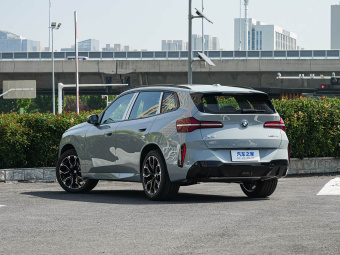 BMW X3 2025 xDrive30L Luxury M Sport Night Edition