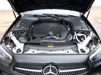 Mercedes-Benz E-Class 300 L Sports Fashion