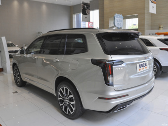 Cadillac XT6 Platinum 2.0T 6 Seat AWD