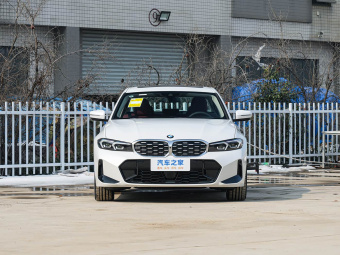BMW 3 Series 2026 325i M Sport