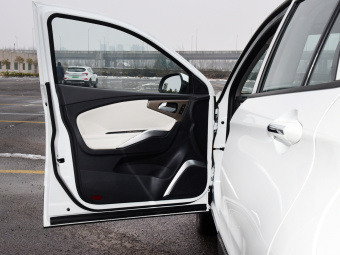 Haima 6P Luxury 1.2T PHEV Long Battery Life