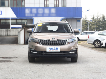 Skoda Kamiq Comfort 1.5 AT
