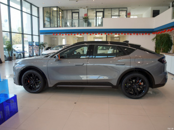 Ford Evos Debut Limited Edition EcoBoost 245