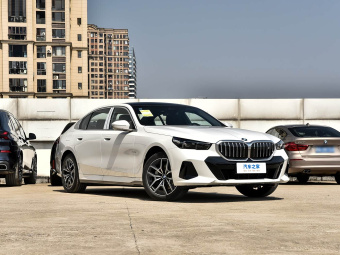 BMW i5 2026 eDrive 35L M Sport Restyled