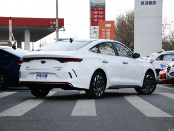 Hyundai Lafesta EV Smart GLX
