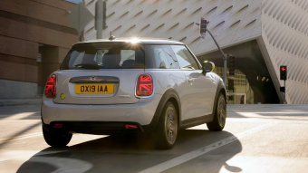 MINI Cooper SE
