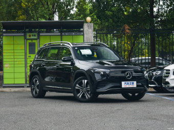 Mercedes-Benz EQB 350 4MATIC