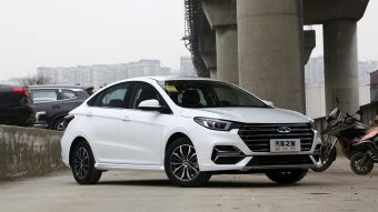 Chery Arrizo 5 Plus Ozawa Enjoy 1.5L-9CVT