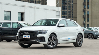 Audi Q8 Dynamic Luxury 55 TFSI