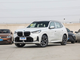 BMW X3 2026 xDrive25L M Sport Night Edition