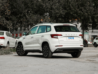 Skoda Karoq Premium TSI280