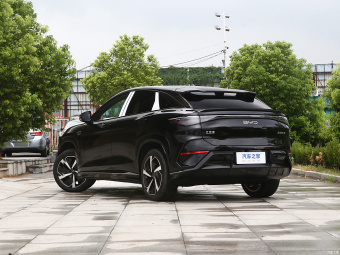 BYD Sea Lion 07 Standard Range 550KM