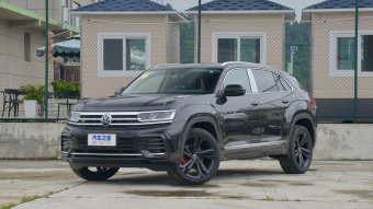 VW Teramont X Respect Flagship 4Motion 380TSI