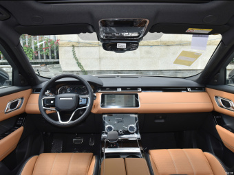 Land Rover Range Rover Velar Black Collector's Edition P250