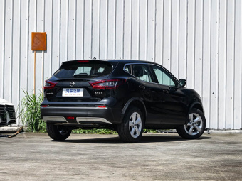 Nissan Qashqai 2023 Classic 2.0L CVT XV Comfort Edition