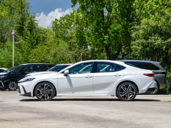 Toyota Camry Hybrid 2026 Hybrid 2.0HS Sport Edition
