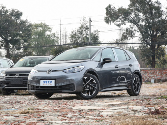 VW ID.3 Outstand