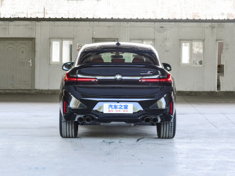 BMW X4 M  Thunder Edition