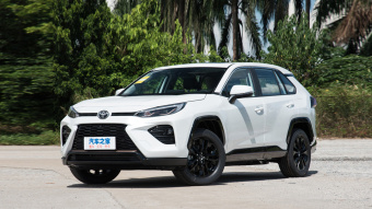 Toyota Wildlander Knight 2.0L CVT 2WD
