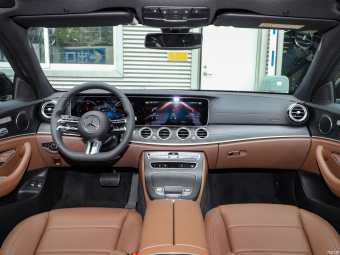 Mercedes-Benz E-Class PHEV 350 eL Sport