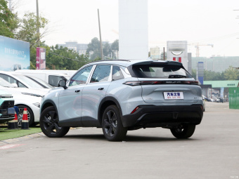 Beijing X6 Diamond 1.5T DCT