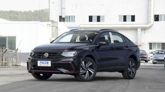 VW Tiguan X Ultimate 330TSI