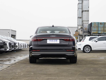 Audi A8L 2025 Horch Founder's Edition 55TFSI