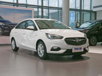 Buick Excelle Elite 15N CVT