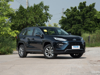 Toyota Wildlander Luxury PLUS 2.0L CVT 2WD