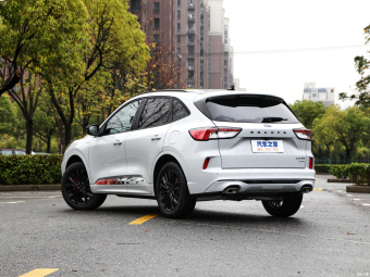 Ford Escape Enjoy ST-Line Pro EcoBoost 245 4WD