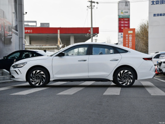 Hyundai Lafesta EV Smart GLX