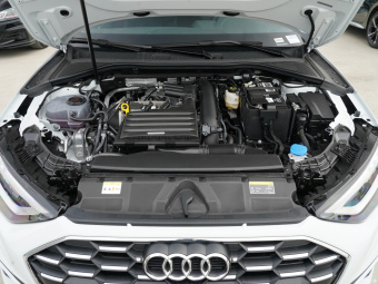 Audi A3 Sportback Dynamic Luxury 35 TFSI