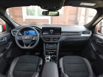 Ford Escape Enjoy ST-Line EcoBoost 245 4WD
