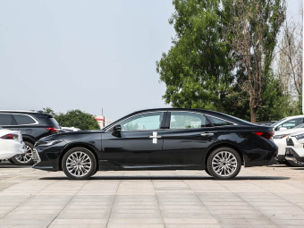 Toyota Avalon 2024 2.0L Luxury Edition