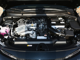 Toyota Levin Deluxe 185T CVT