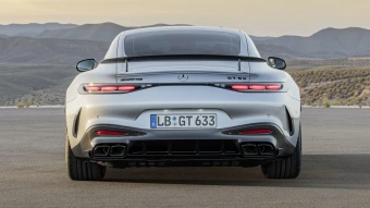 Mercedes-Benz AMG GT Coupе 43