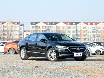 Buick LaCrosse Luxury 552T