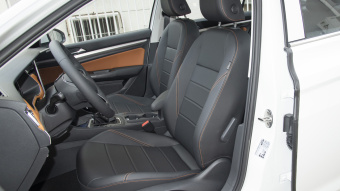 VW Bora Zhixing Pro 200TSI DSG