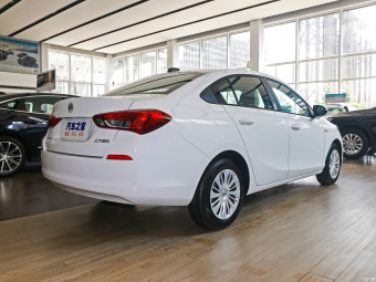 Buick Excelle Elite 15N MT