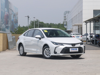 Toyota Corolla Pioneer PLUS 1.2T S-CVT